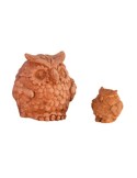 Terracotta Owl